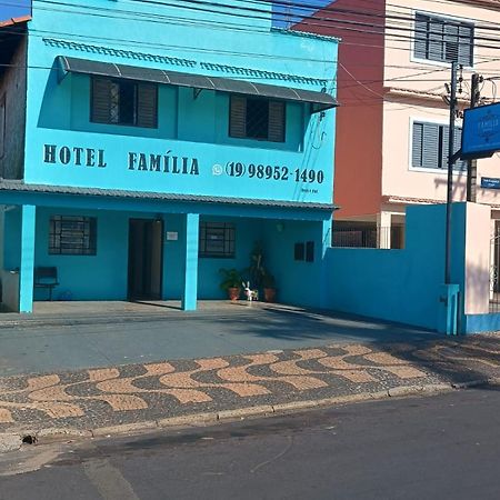 Hotel Familia Pôrto Ferreira Εξωτερικό φωτογραφία