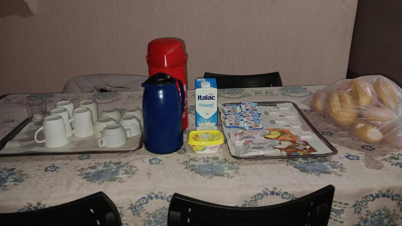 Hotel Familia Pôrto Ferreira Εξωτερικό φωτογραφία
