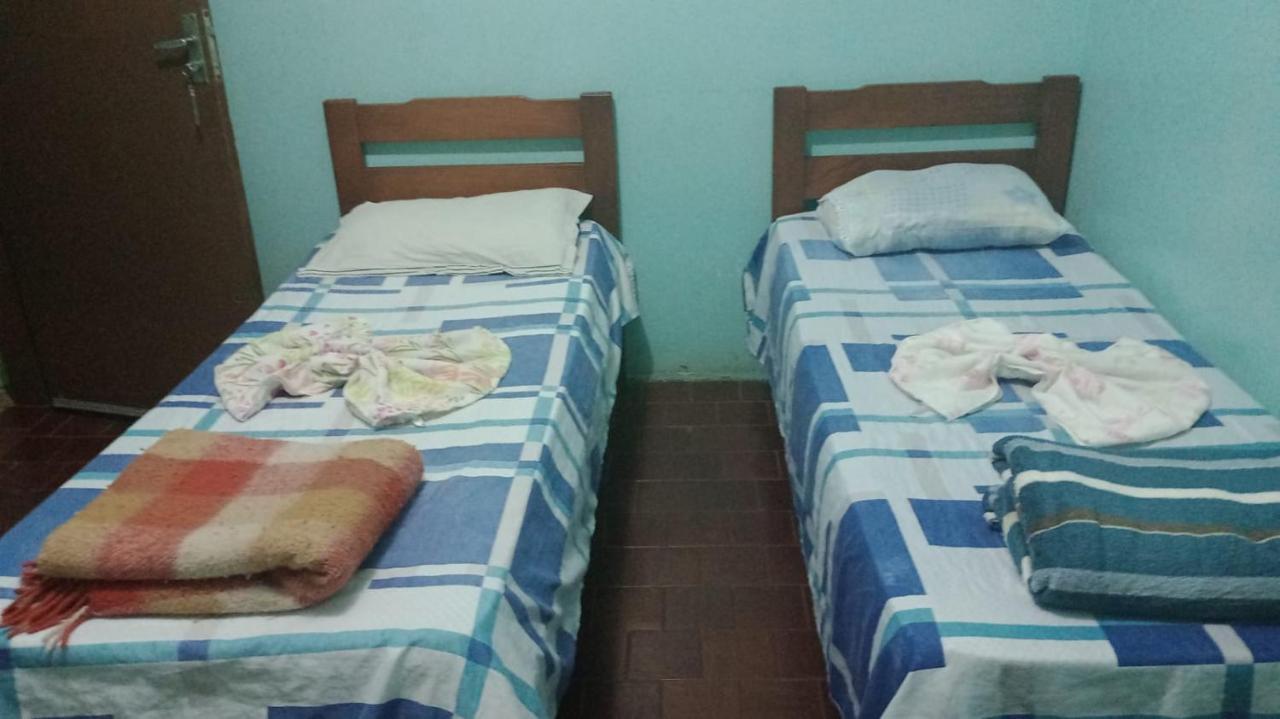 Hotel Familia Pôrto Ferreira Εξωτερικό φωτογραφία