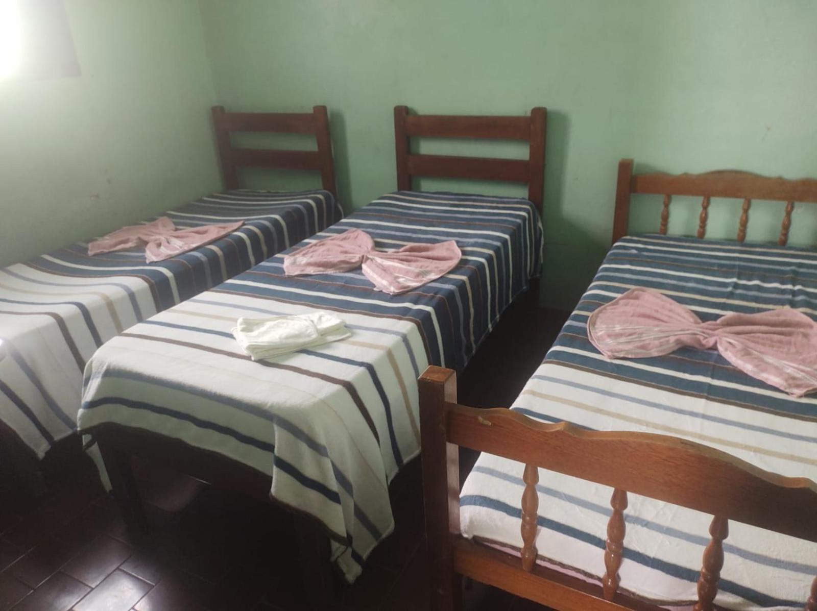 Hotel Familia Pôrto Ferreira Εξωτερικό φωτογραφία